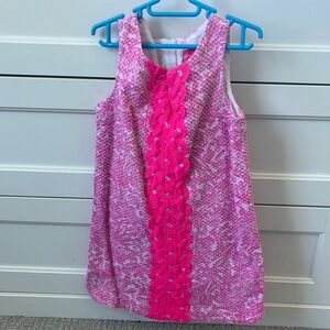Girls Lilly Pulitzer dress size 4/5